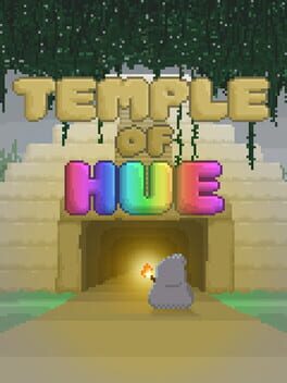 Temple of Hue Cover