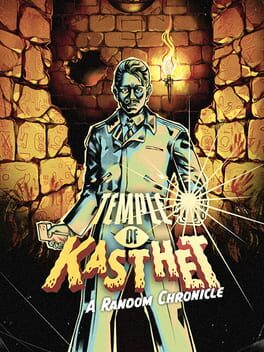 Temple of Kasthet Cover