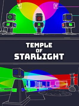 Temple of Starlight Cover