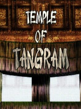 Temple of Tangram Cover