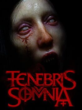 Tenebris Somnia Cover