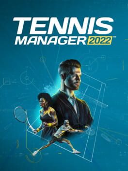 Tennis Manager 2022 Cover