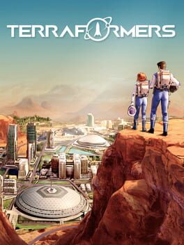 Terraformers Cover