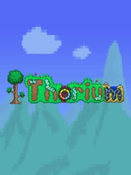 Terraria: Thorium Mod Cover