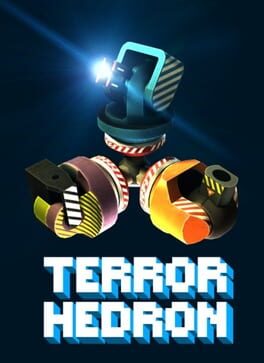 Terrorhedron Cover