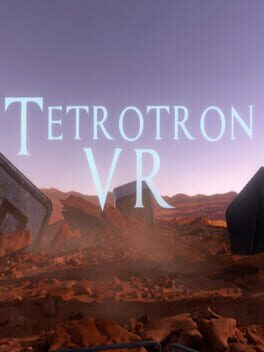 TetrotronVR Cover