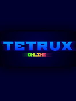 TETRUX: Online Cover