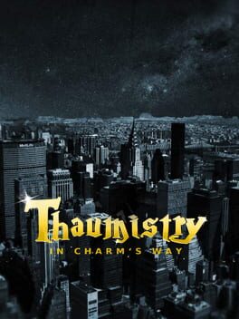 Thaumistry: In Charm's Way Cover