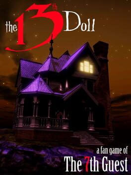 The 13th Doll Cover