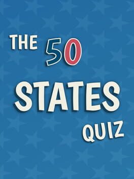 The 50 States Quiz Cover