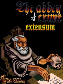 The Abbey of Crime Extensum Cover