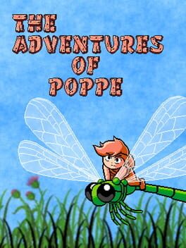 The Adventures of Poppe Cover