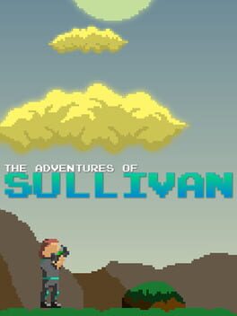 The Adventures of Sullivan Cover