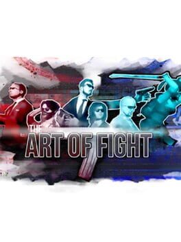 The Art of Fight Cover