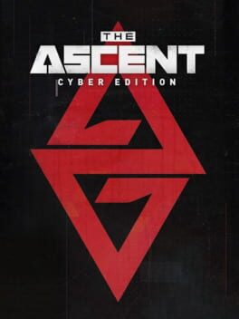The Ascent: Cyber Edition Cover