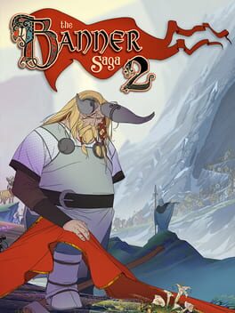 The Banner Saga 2 Cover
