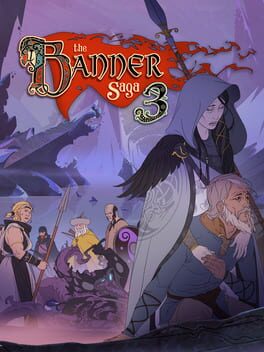The Banner Saga 3 Cover