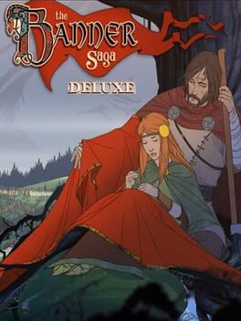 The Banner Saga: Deluxe Edition Cover