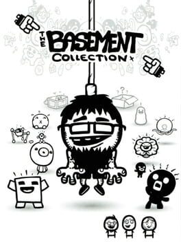The Basement Collection Cover