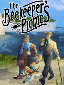The Beekeeper's Picnic Cover
