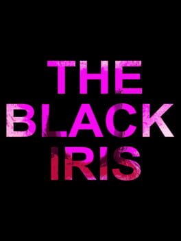 The Black Iris Cover