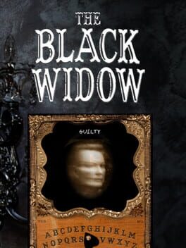 The Black Widow Cover
