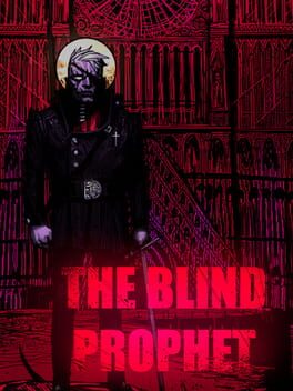 The Blind Prophet Cover