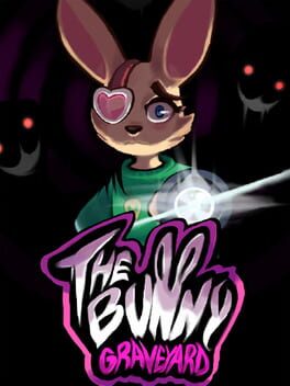 The Bunny Graveyard Cover