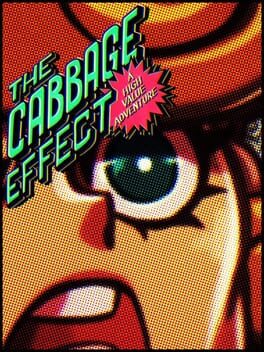 The Cabbage Effect Cover