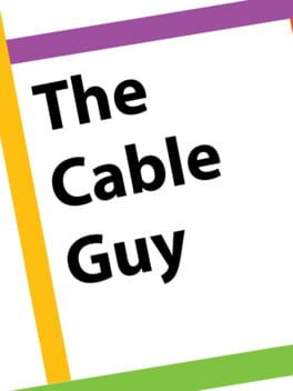 The Cable Guy Cover