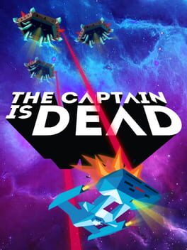 The Captain is Dead Cover