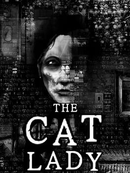 The Cat Lady Cover