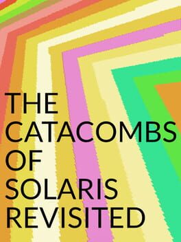 The Catacombs of Solaris Revisited Cover