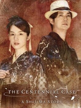The Centennial Case: A Shijima Story Cover