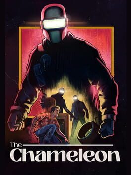 The Chameleon Cover