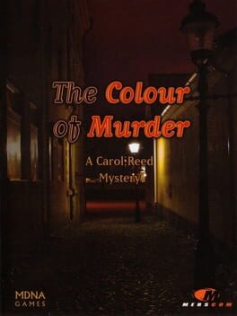 The Colour of Murder Cover