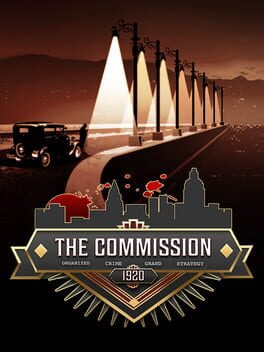 The Commission 1920 Cover