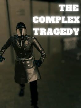 The Complex Tragedy Cover