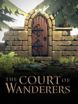 The Court of Wanderers Cover
