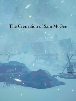 The Cremation of Sam McGee Cover