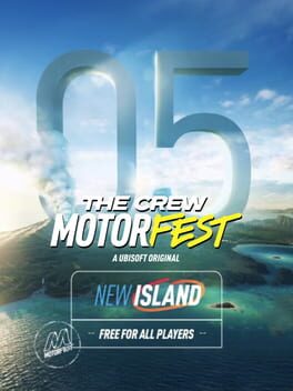 The Crew: Motorfest - Season 5 Cover