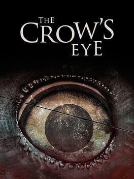 The Crow's Eye Cover