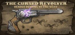 The Cursed Revolver Cover