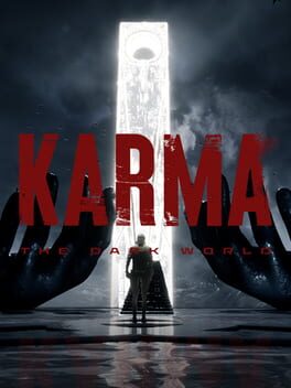 The Dark World: Karma Cover
