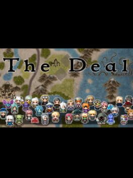 The Deal Cover