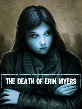 The Death of Erin Myers Cover