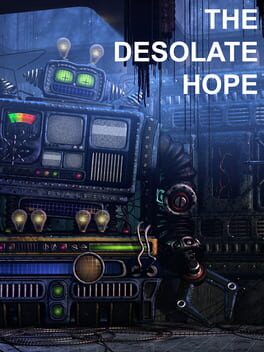 The Desolate Hope Cover