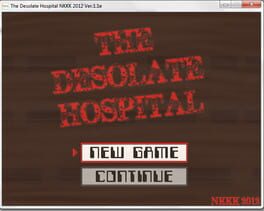 The Desolate Hospital