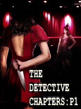 The Detective Chapters: Part One Cover