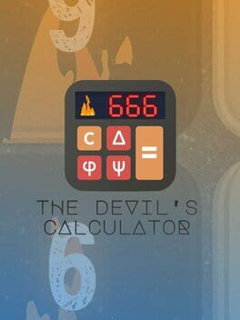 The Devil's Calculator Cover